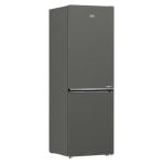 Réfrigérateur Beko Combi 203,5cm 415L C Gris Antigel Réfrigérateur Beko Combi 203,5cm 415L C Gris Antigel