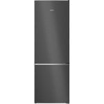 Frigorífico Siemens Combinado 203cm 258L A Preto No Frost hyperFresh superFreeze Frigorífico Siemens Combinado 203cm 258L A Preto No Frost hyperFresh superFreeze