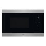 Microondas AEG TMS5G25IEM 25L 900W Grill Cuarzo Convección Integrado Inoxidable Microondas AEG TMS5G25IEM 25L 900W Grill Cuarzo Convección Integrado Inoxidable