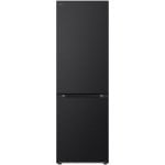 LG GBV3100CEP Combi 186cm 374L C Negro DoorCooling+ LINEARCooling NatureFRESH