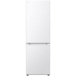 LG GBV3100ASW Combi No Frost 186cm 374L A Blanco DoorCooling+ NatureFRESH LG GBV3100ASW Combi No Frost 186cm 374L A Blanco DoorCooling+ NatureFRESH