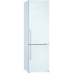 Frigorífico Balay 3KFD763WE Combi 203cm 363L D Blanco Botellero Chromado LED Comfort Frigorífico Balay 3KFD763WE Combi 203cm 363L D Blanco Botellero Chromado LED Comfort