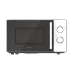 Mikrowelle Candy Idea CMW20SMWLI/4U 20L 700W Auftauen Drehscheibe Weiß Mikrowelle Candy Idea CMW20SMWLI/4U 20L 700W Auftauen Drehscheibe Weiß