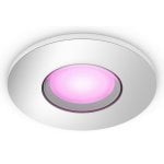 Punto de iluminación inteligente Philips 929003812801 LED GU10 Bluetooth 4.2W Cromo Variable