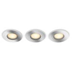 Smart Lighting Spot Philips 929003807901 Bluetooth GU10 2200-6500K Chrom