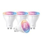 Bombilla Inteligente TP-Link Tapo L630 LED 3,7W GU10 Multicolor Wi-Fi Branco