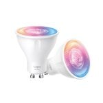 Bombilla Inteligente TP-Link Tapo L630 LED 3,7W Wi-Fi GU10 Multicolor Bombilla Inteligente TP-Link Tapo L630 LED 3,7W Wi-Fi GU10 Multicolor