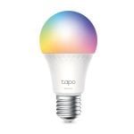 Bombilla inteligente TP-Link Tapo L535E Wi-Fi Bluetooth Color Cambiable E27 Bombilla inteligente TP-Link Tapo L535E Wi-Fi Bluetooth Color Cambiable E27