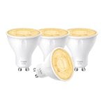 TP-Link Tapo L610 Bombilla Intelligente Wi-Fi 2,9W GU10 Blanche TP-Link Tapo L610 Bombilla Intelligente Wi-Fi 2,9W GU10 Blanche
