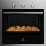 Horno eléctrico Electrolux KOIHH00X 73L Inox AquaClean rotisserie integrado