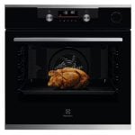 Forno elétrico Electrolux KOCDH76X 72 litros Inox com convecção e vapor Forno elétrico Electrolux KOCDH76X 72 litros Inox com convecção e vapor
