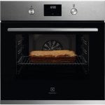 Forno elétrico Electrolux KOFGC40BX 65 litros Inox com autolimpeza catalítica Forno elétrico Electrolux KOFGC40BX 65 litros Inox com autolimpeza catalítica