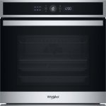 Horno eléctrico Whirlpool WOI4IS8PPM0SXA 73 L Noir Acier inoxydable avec nettoyage pyrolyse