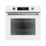 Horno elétrico Teka NEO HSB 6350 WH 70 L Branco com autolimpeza Hydro e controle touch