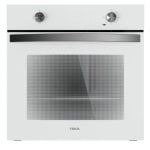 Horno eléctrico Teka NEO HBB 4350 WH 72L Blanco con autolimpieza y grill
