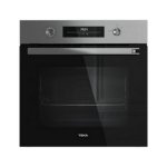 Horno eléctrico Teka NEO HSB 6360 P SS 70 L Inox Negro autolimpieza Hydro LED