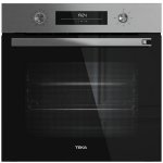 Horno eléctrico Teka NEO HSB 6466 70L Negro Acero Inox con autolimpieza Hydro