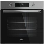 Horno eléctrico Teka NEO HSB 6466 70L Negro Acero Inox con autolimpieza Hydro
