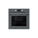 Horno eléctrico Teka HLB 8600 71L Negro con autolimpieza pirolítica y pantalla TFT