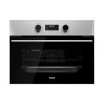 Horno eléctrico Teka HSC 635 P S 45L Negro/Inox autolimpieza pirolítica e hidrolítica Horno eléctrico Teka HSC 635 P S 45L Negro/Inox autolimpieza pirolítica e hidrolítica