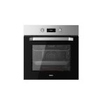 Horno eléctrico Teka HCB 6648 SS 71L Negro y Plata Hydroclean ECO 9 programas