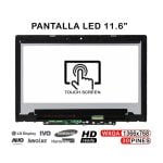 Generalüberholter 11,6-Zoll-LED-Touchscreen mit Rahmen für Lenovo Winbook 300e 2. Generation Laptop 5D10T45069 Generalüberholter 11,6-Zoll-LED-Touchscreen mit Rahmen für Lenovo Winbook 300e 2. Generation Laptop 5D10T45069