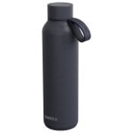 Quokka Thermos in acciaio inox con gancio in ardesia, 630 ml Quokka Thermos in acciaio inox con gancio in ardesia, 630 ml