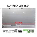 Ecrã LED de 21,5" para HP ProOne 600 G4 All-in-One Series M215han01.1