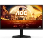 AOC G4 25G42E Monitor 24.5" Fast IPS Full HD 180Hz 1ms HDR10 Adaptive Sync AOC G4 25G42E Monitor 24.5" Fast IPS Full HD 180Hz 1ms HDR10 Adaptive Sync