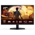 AOC Q27G42XNE Monitor 27" Fast VA QHD 180Hz HDR10 com Altifalantes e Adaptive Sync AOC Q27G42XNE Monitor 27" Fast VA QHD 180Hz HDR10 com Altifalantes e Adaptive Sync