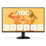 Monitor AOC Q27B35S3 27 Zoll QHD 2560x1440 120Hz 1ms AdaptiveSync IPS LED Schwarz Monitor AOC Q27B35S3 27 Zoll QHD 2560x1440 120Hz 1ms AdaptiveSync IPS LED Schwarz