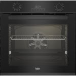 Horno elétrico Beko b300 BBIM13300CDXE 72 L Preto com função de vapor e autolimpeza Horno elétrico Beko b300 BBIM13300CDXE 72 L Preto com função de vapor e autolimpeza