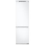 Samsung BRB80F26DES0EF Integrável Combinado 177,5cm 267L E Branco Multi-Air Flow AI Energy WIFI Samsung BRB80F26DES0EF Integrável Combinado 177,5cm 267L E Branco Multi-Air Flow AI Energy WIFI