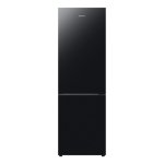 Frigorífico Samsung Combi No frost 185cm 344L E Schwarz Multiflow LED