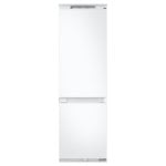 Réfrigérateur Samsung Combi 177cm 267L E Blanc Wi-Fi