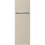 Frigorífico Beko Independiente 175cm 306L E Beige 4* 37dB LED