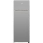 Frigorifero Beko Freestanding 146.5cm 223L Classe E Argento con LED