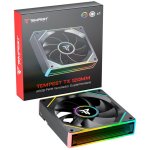 Tempest TX 120mm ARGB PWM Ventilador Suplementario Negro