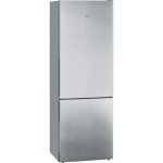 Frigorífico Siemens Independente 201cm 419L C Inox com Zona Fresca Frigorífico Siemens Independente 201cm 419L C Inox com Zona Fresca