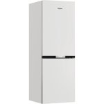 Réfrigérateur Whirlpool Combi 186cm 316L E Blanc Antigivre