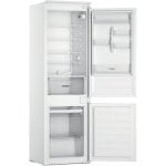 Frigorífico Whirlpool Combi 177cm 268L E Blanc 6TH SENSE Fresh Control Frigorífico Whirlpool Combi 177cm 268L E Blanc 6TH SENSE Fresh Control
