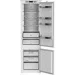 Frigorífico Whirlpool Integrado 193.5cm 284L E Branco Zona Fresca Frigorífico Whirlpool Integrado 193.5cm 284L E Branco Zona Fresca
