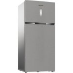 Frigorífico Whirlpool Combi Freestanding 187cm 630L D Edelstahl Frischezone