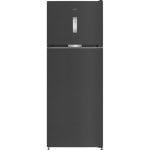 Frigorifero Whirlpool Combi No frost 186cm 477L E Acciaio inox Zona fresca