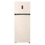 Frigorifero LG Combi No frost 184.5cm 461L E Beige con Zona Fresca