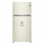 Frigorífico LG Combi No frost 184cm 592L E Bege Compartimento Zona Fresca