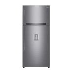 LG GTF744PZPED Doble Puerta 509L No Frost DoorCooling+ WiFi Platinum Silver