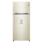 Frigorífico LG Combi No frost 180cm 509L E Bege Compartimento Zona Fresca