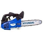 Motosierra Hyundai HYC2510 Motor 2 Tiempos Carburador Walbro