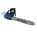 Motosierra Hyundai HYC4618 PRO 18" 45.8cc 2T Carburador Walbro Ligera Potente